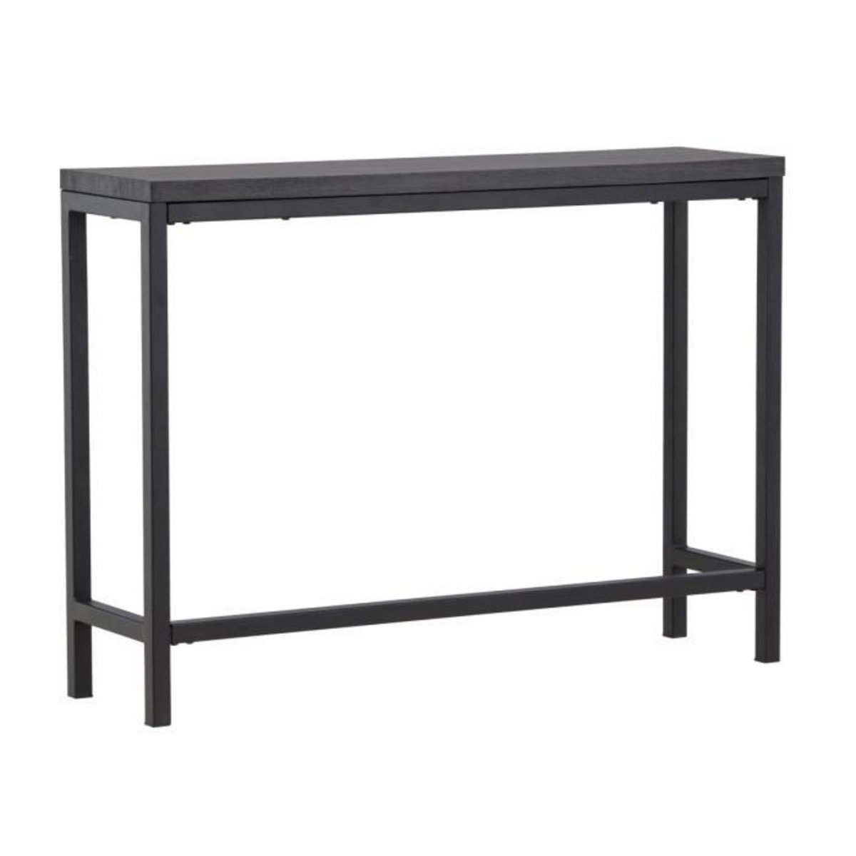 Paris Prix Console Design  Rise  110cm Noir