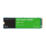 Western Digital WESTERN DIGITAL - Green SN350 - Disque SSD Interne - 2 To - M.2 - WDS200T3G0C