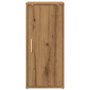 Voir la diapositive 5 : VIDAXL Armoires à chaussures 2 pcs chêne artisanal bois d ingénierie
