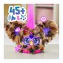 Voir la diapositive 3 : HASBRO Peluche interactive Hasbro Furby Furblets Chee-Chee marron
