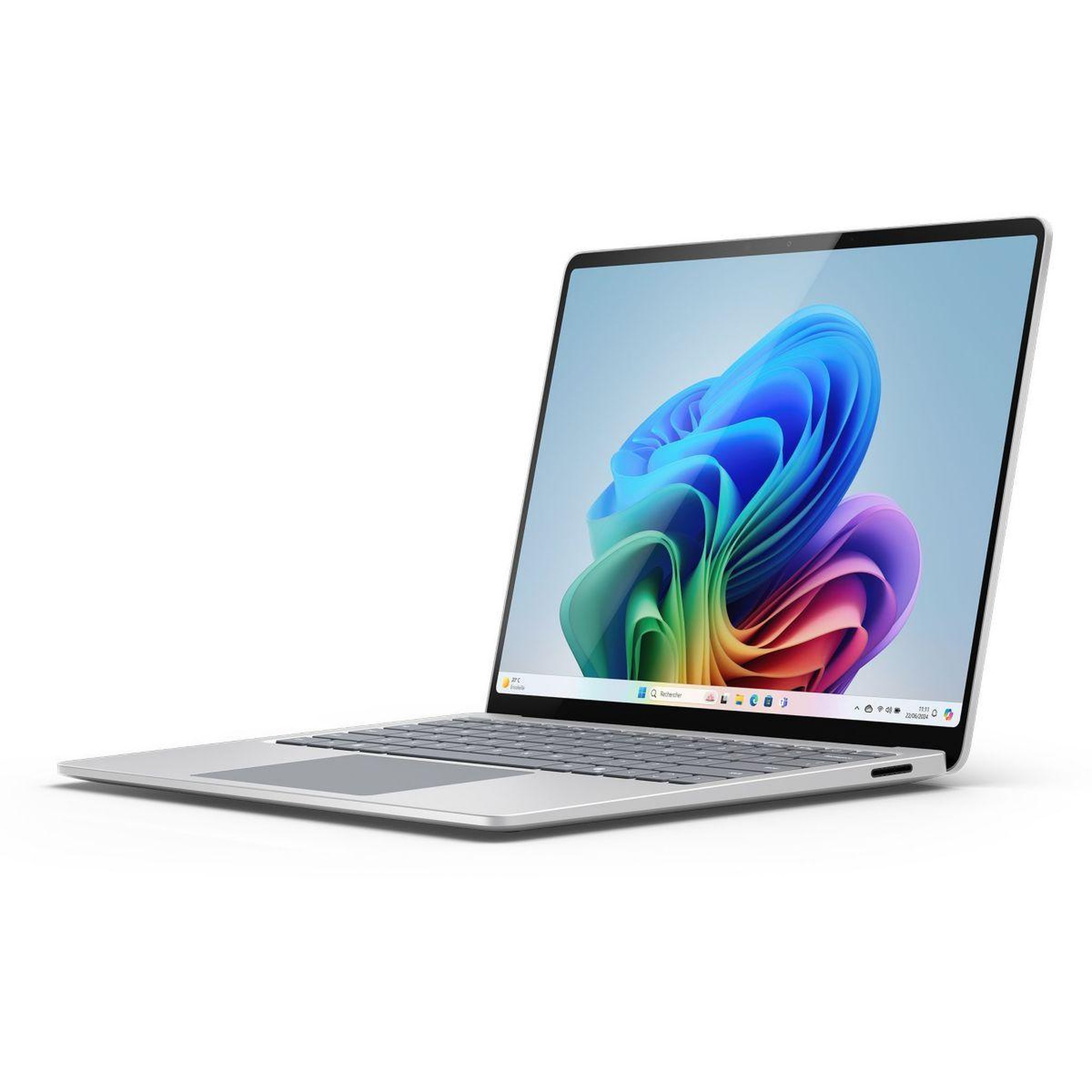 MICROSOFT Ordinateur portable Surface Laptop 13.8' XElite/16/512 Plat.