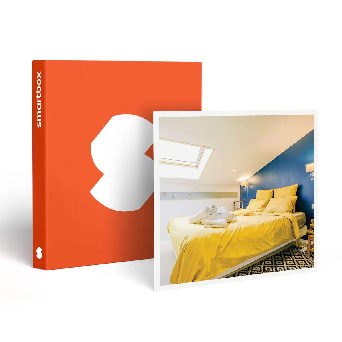 Smartbox 2 jours en appartement avec bain bouillonnant privatif près de Toulouse - Coffret Cadeau Séjour