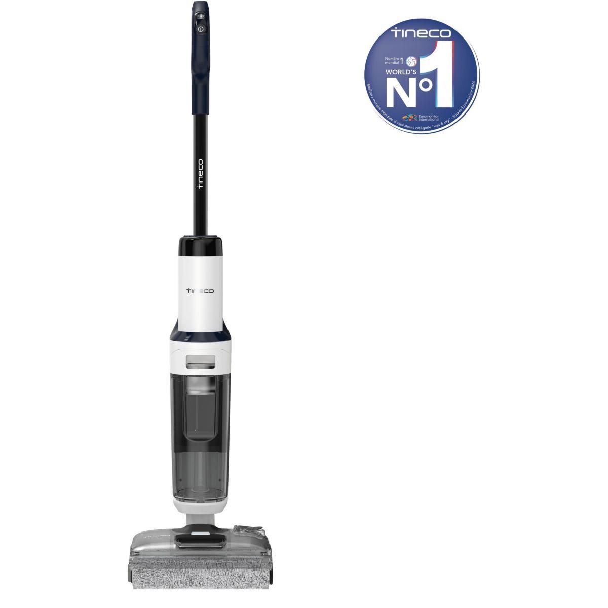 TINECO Aspirateur laveur Floor One S5 Stretch Extreme