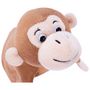 Voir la diapositive 2 : Beleduc Beleduc Hand Puppet Monkey 17.40123