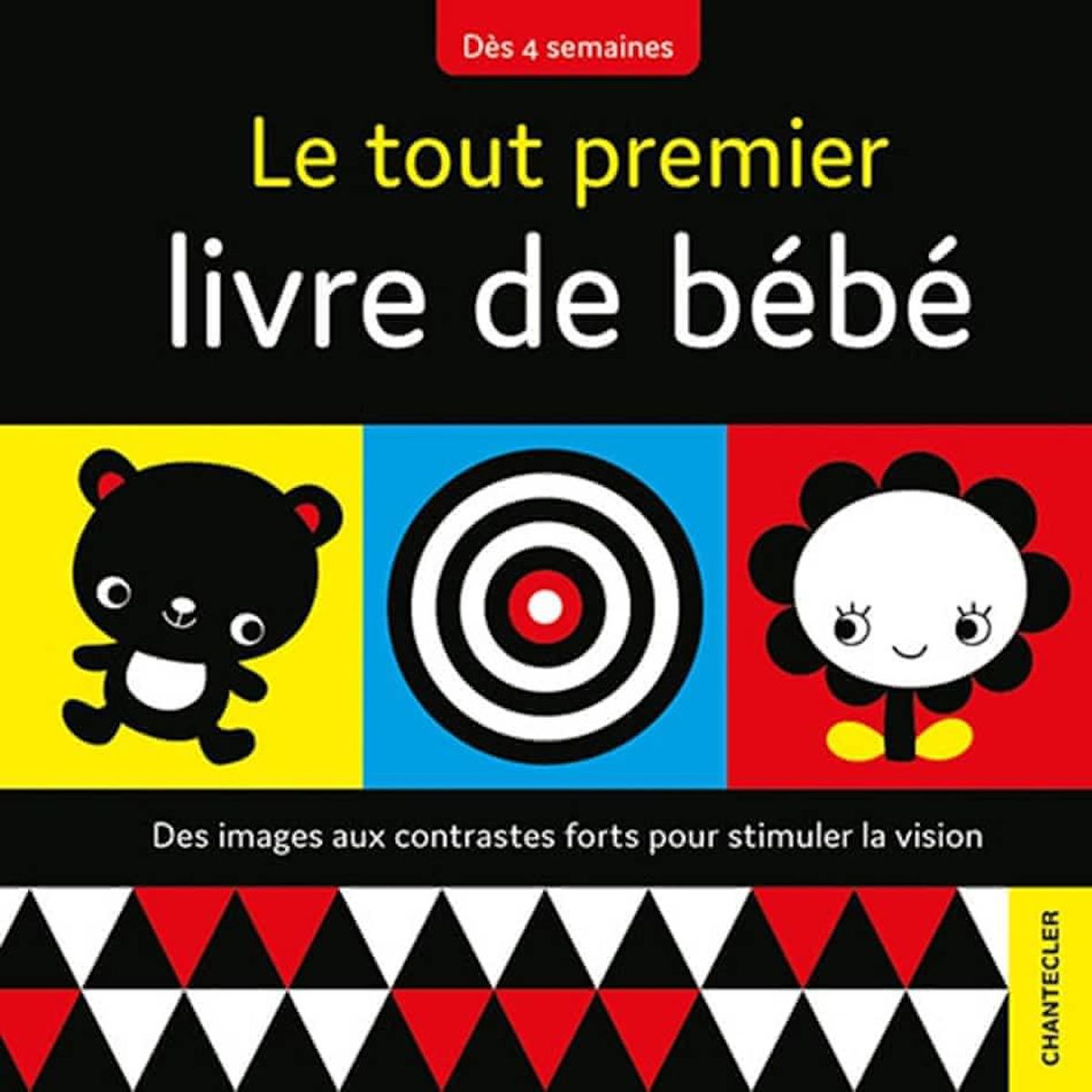 LE TOUT PREMIER LIVRE DE BEBE, Engelen Anita