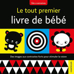 LE TOUT PREMIER LIVRE DE BEBE, Engelen Anita