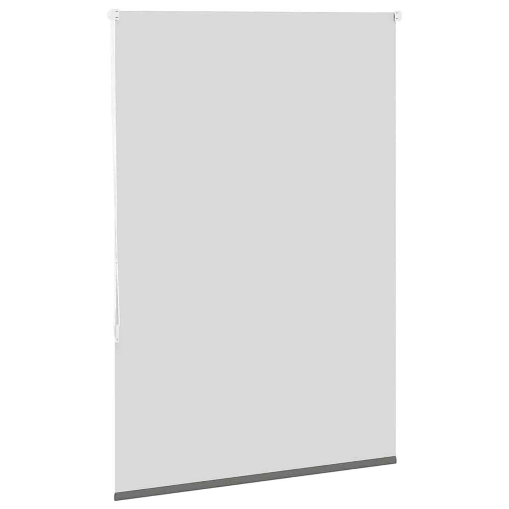 Voir la diapositive 4 : VIDAXL Store enrouleur occultant largeur du tissu 95,7 cm polyester