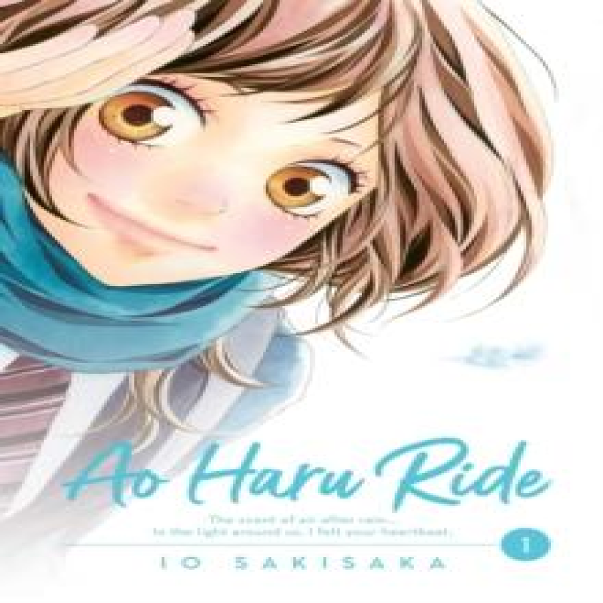 LIVRES Ao Haru Ride, Vol. 1