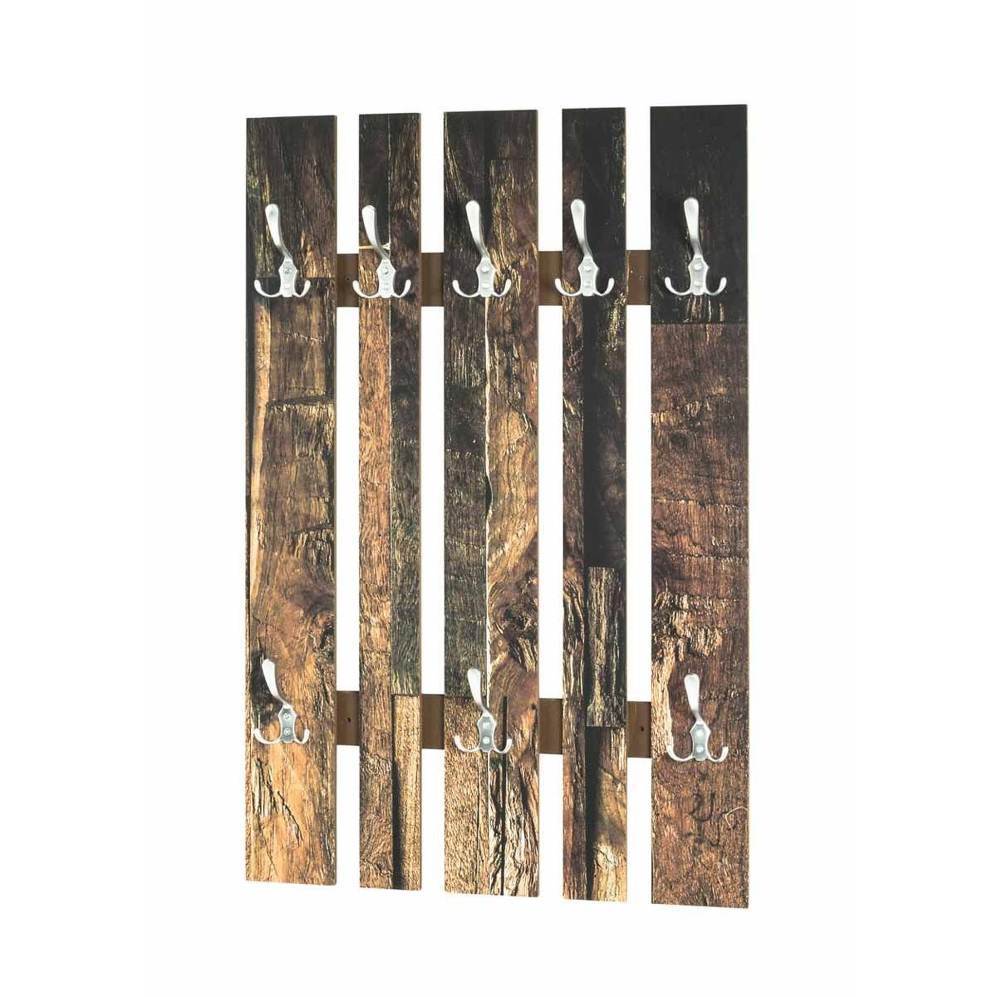 Paris Prix Patère murale déco  maho  100cm naturel