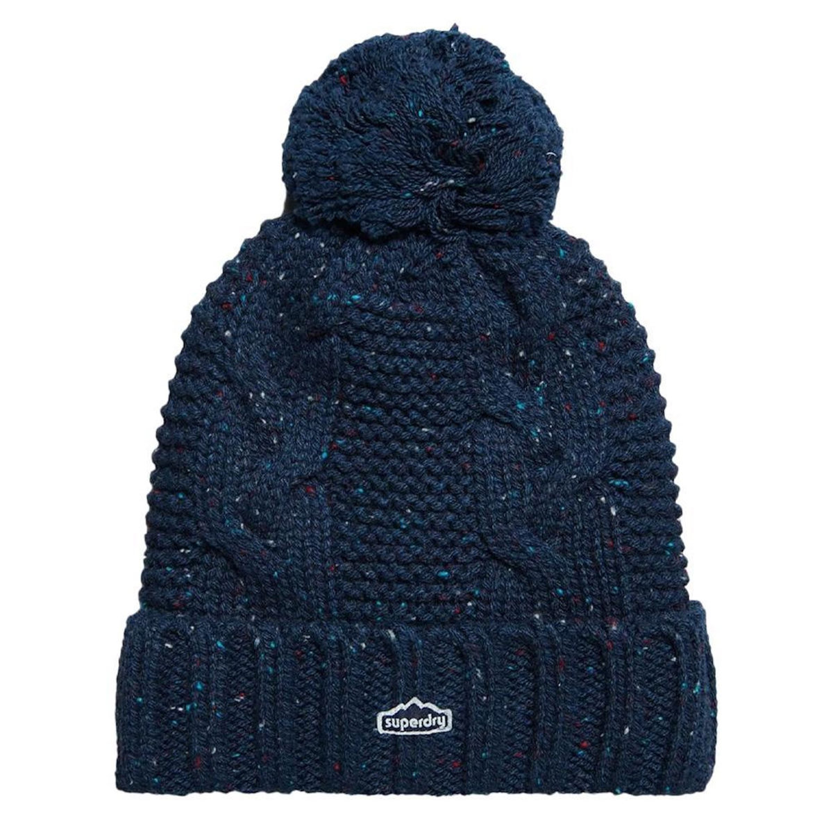 Calvin Klein Bonnet  Femme Superdry Rib Knit Beanie