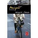 MAIGRET S'AMUSE, Simenon Georges