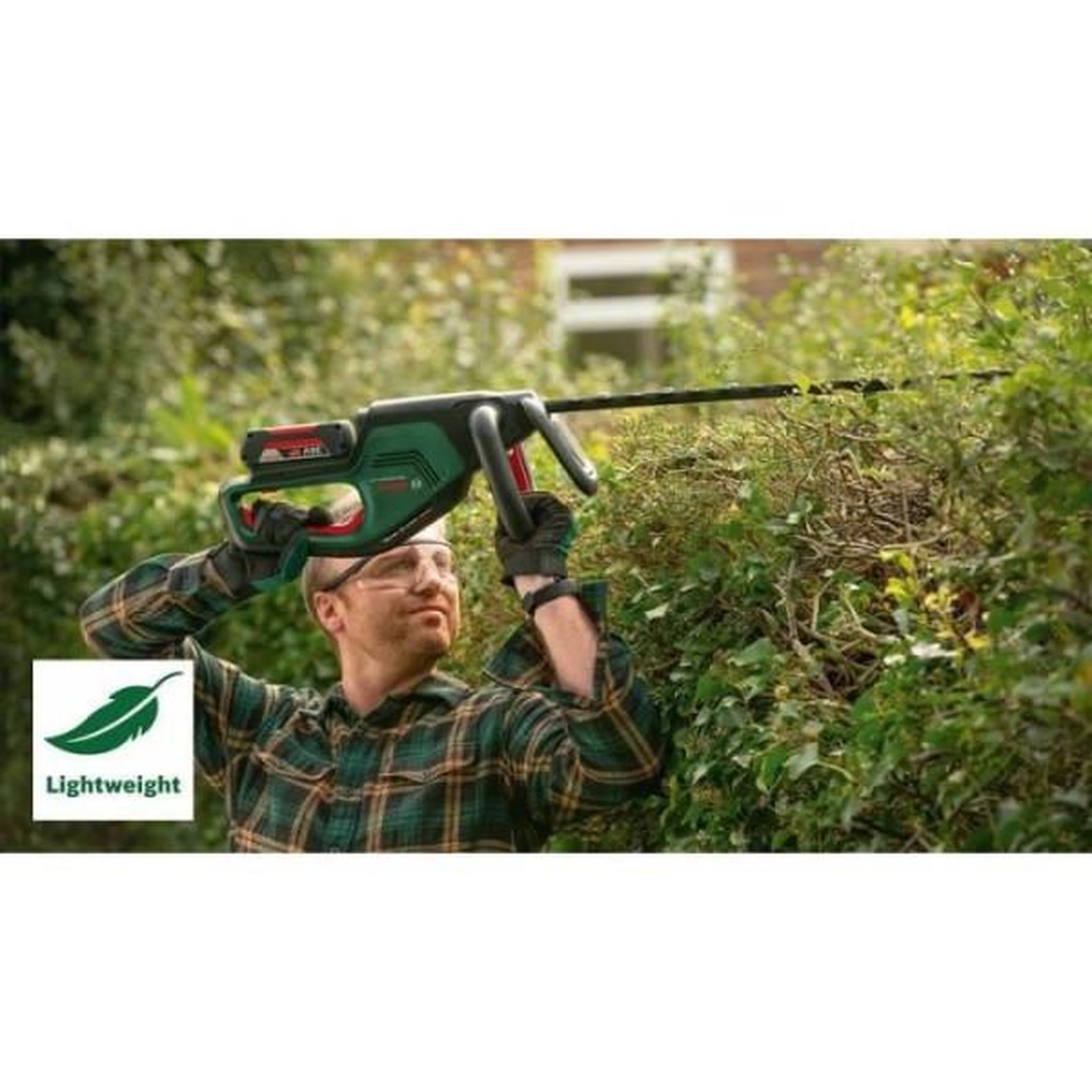 Voir la diapositive 4 : BOSCH Taille-haies sans fil advanced hedge cut 36v-65-28