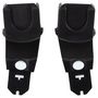 Voir la diapositive 7 : Bebe Confort Poussette 2 en 1 convertible nacelle - Hello 2 en 1
