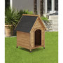 Voir la diapositive 2 : Habitat et Jardin Niche pour chien  Doggy  - 77 x 82 x 88 cm - Beige