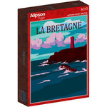 ALIZE PUZZLE 500P AFFICHE PHARE BRETON ALIZE ALI50188