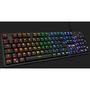 Voir la diapositive 3 : THE G-LAB Clavier gamer KEYZ PLATINIUM FR