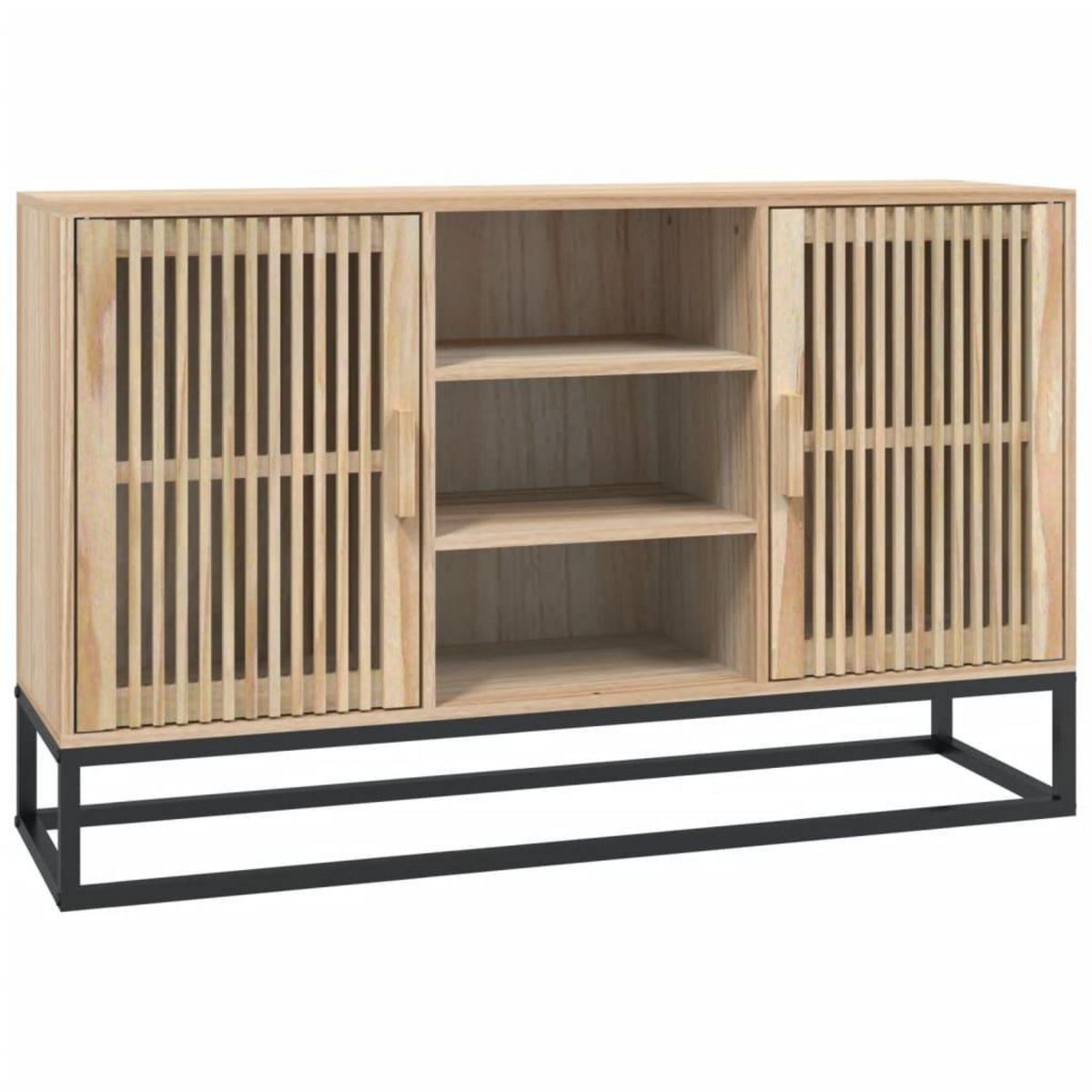 VIDAXL Buffet 105x30x65 cm bois d'ingenierie