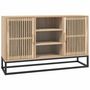 Voir la diapositive 2 : VIDAXL Buffet 105x30x65 cm bois d'ingenierie