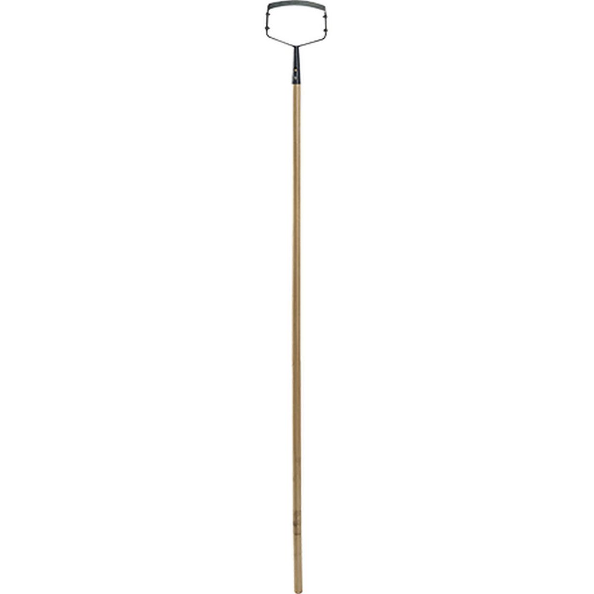 GARDENSTAR Binette de désherbage avec manche en bois - 155 cm