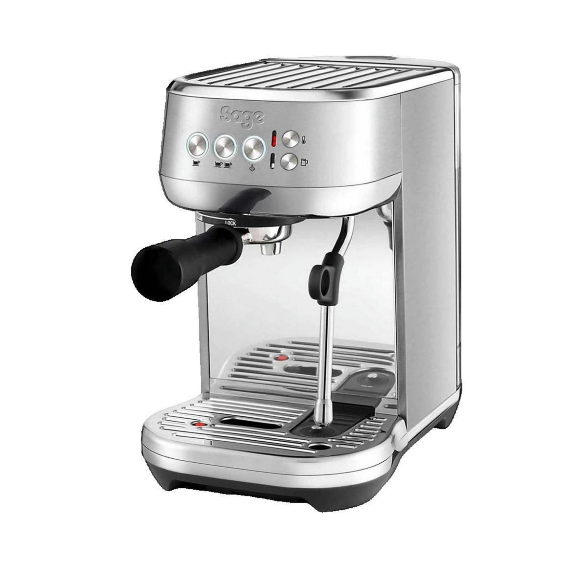 SAGE Machine à expresso Sage The Bambino Plus inox