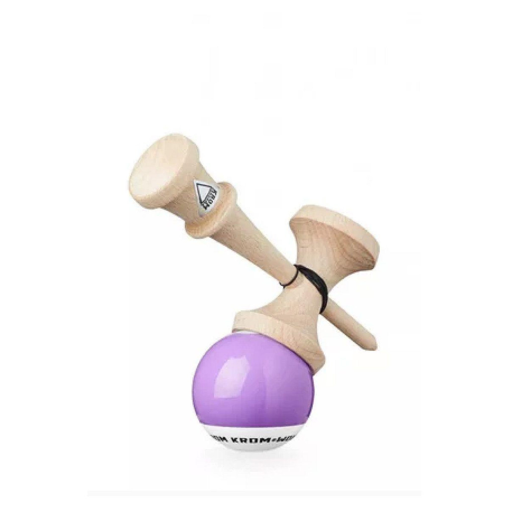 Voir la diapositive 2 : KROM KENDAMA Krom pop lol -kendama lavande