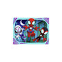 Voir la diapositive 2 : RAVENSBURGER Ravensburger - Jigsaw puzzle Spidey and His Amazing Friends, 2x24pcs. 120010647