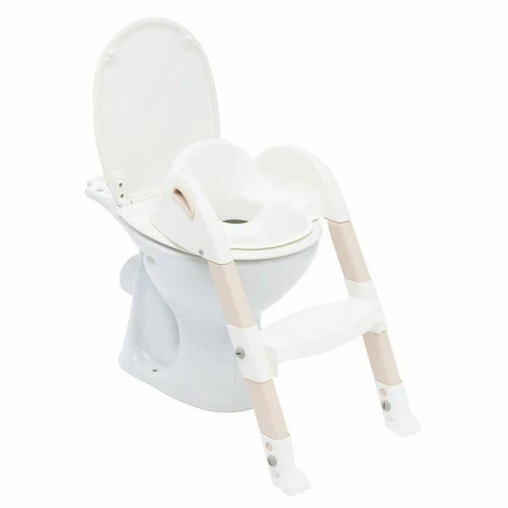 Voir la diapositive 3 : THERMOBABY THERMOBABY REDUCTEUR DE TOILETTES KIDDYLOO BLEU OCEAN