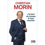 J'AI TANT DE CHOSES A VOUS RACONTER, Morin Christian
