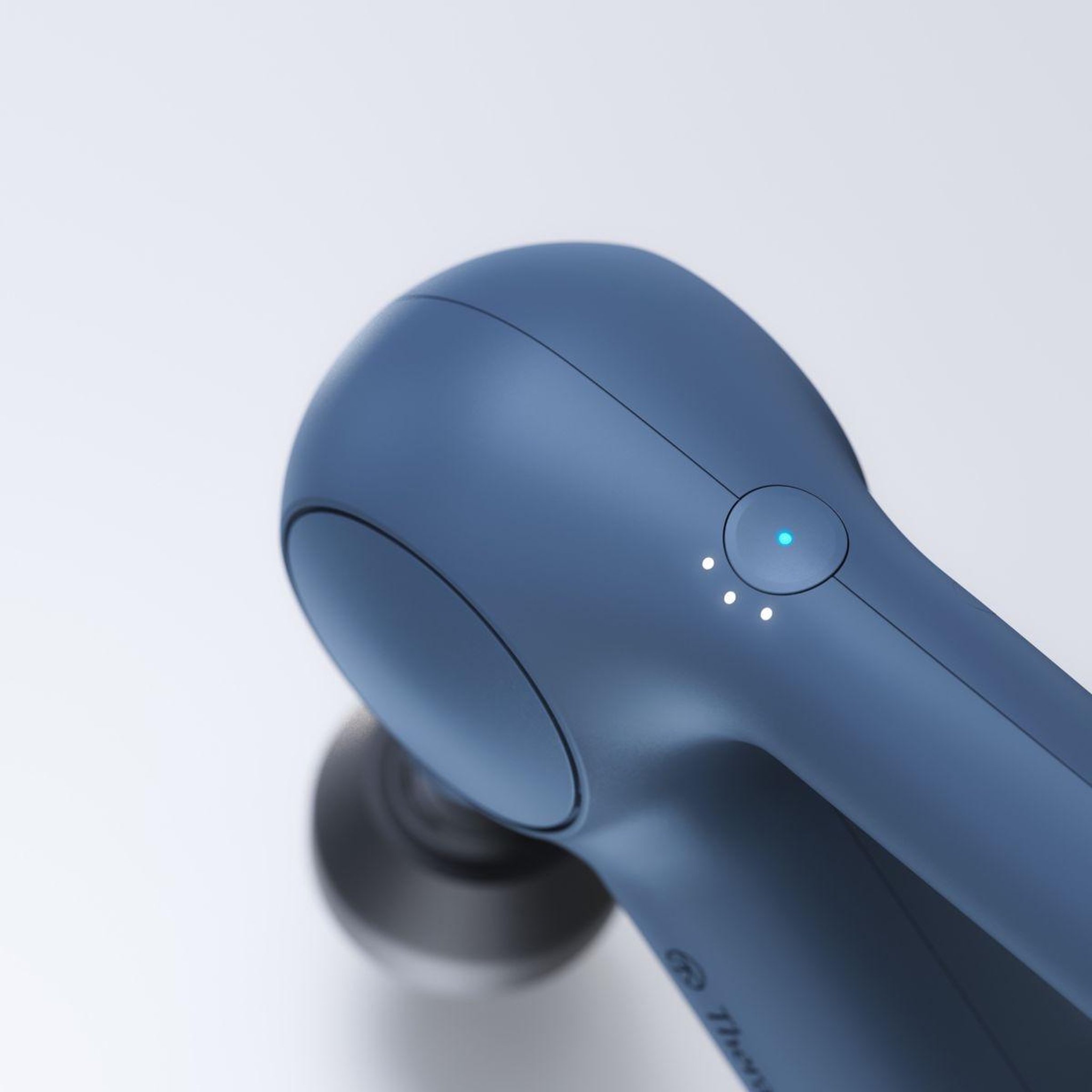 Voir la diapositive 3 : THERAGUN Pistolet de massage Theragun Relief