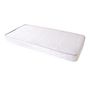 Voir la diapositive 5 : TINEO Matelas Climatisé TINEO 60x120x10cm - Matelas Bébé - Climatisé - 1 Face Été - 1 Face Hiver - Sans Traitement - Fabriqué E
