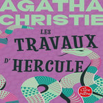 LES TRAVAUX D'HERCULE, Christie Agatha