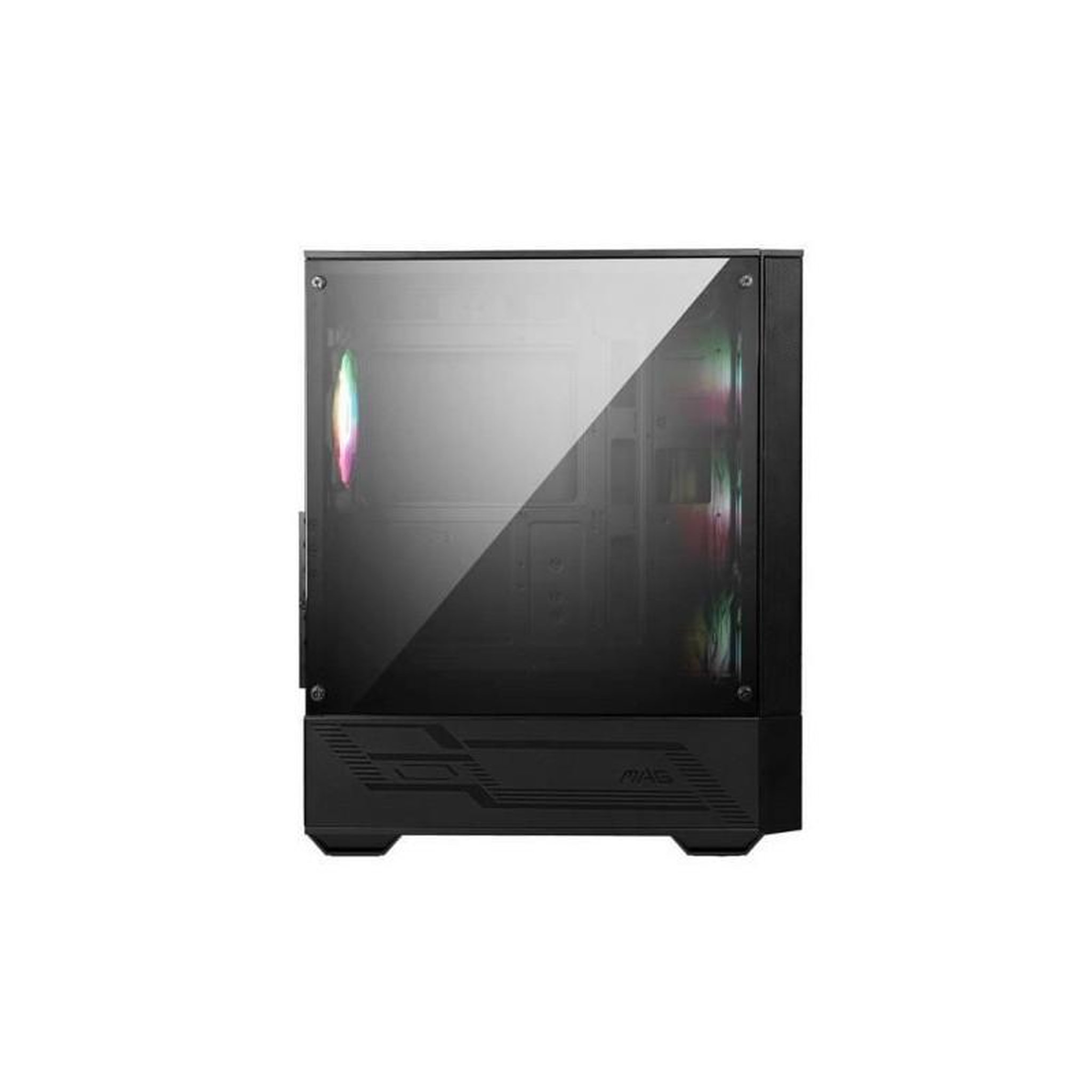 Voir la diapositive 2 : MSI Tour MAG FORGE 112R MSI
