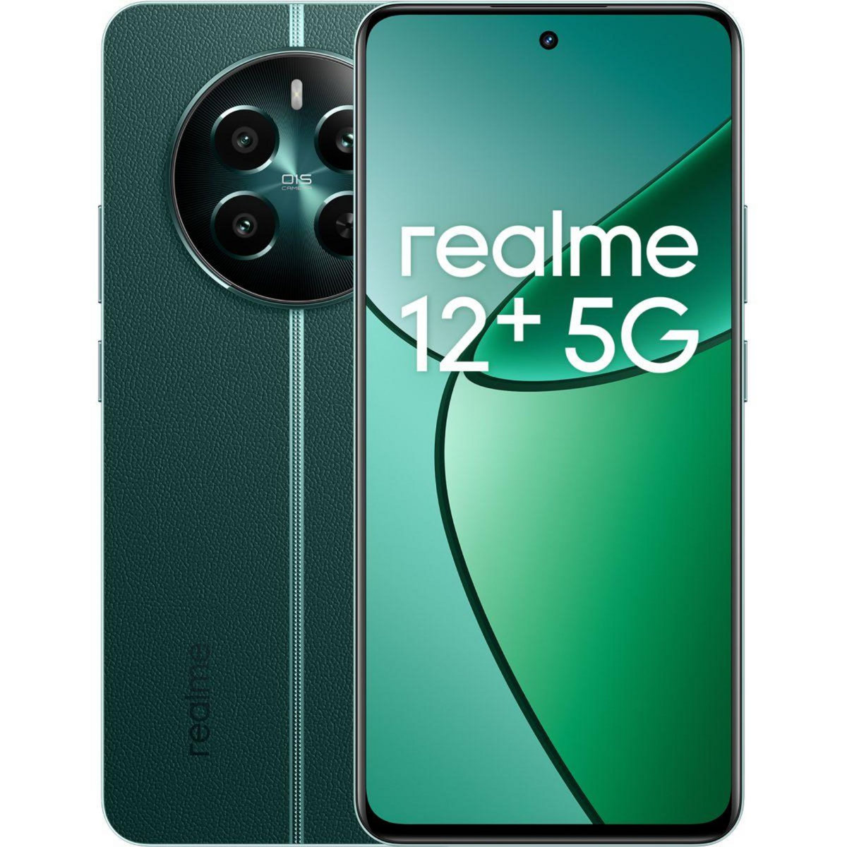 REALME Smartphone 12Plus Vert 512Go 5G