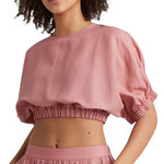 O'NEILL T-Shirt Rose Femme O'Neill Tidda. Coloris disponibles : Rose