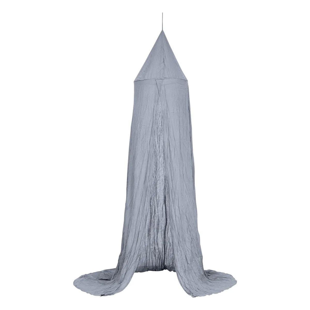 Atmosphera Kids Ciel de Lit Enfant  Lili  350cm Bleu Gris