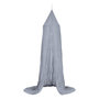 Voir la diapositive 1 : Atmosphera Kids Ciel de Lit Enfant  Lili  350cm Bleu Gris