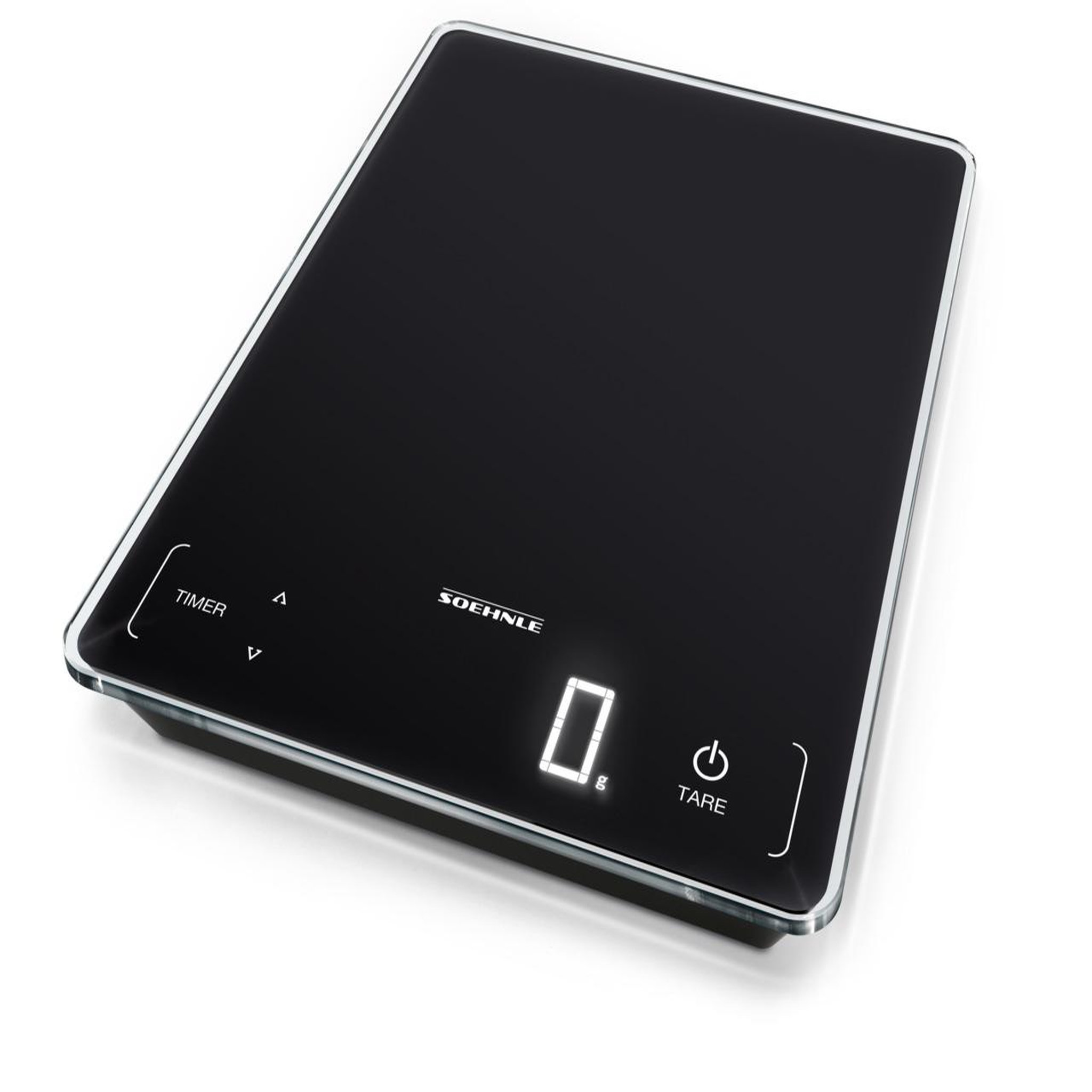 Soehnle Balance de cuisine electronique 15kg - 1g - 0861506