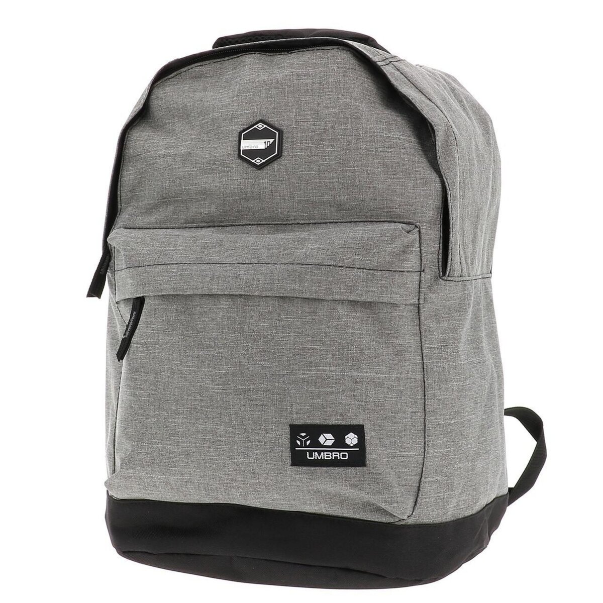 UMBRO Sac dos coll ge Umbro Back pack scolaire Gris clair 44075