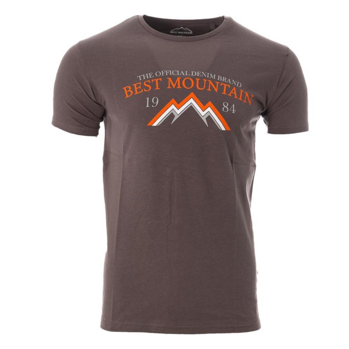 Best Mountain T shirt  Homme Best Mountain 2004
