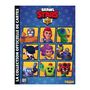 Voir la diapositive 2 : Panini Pack de démarrage - PANINI - BRAWL STARS TC - Classeur + 2 pochettes - 1 carte édition limitée - 16 cartes