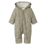 NAME IT Combinaison Sherpa  Mixte Name it Nid d ange. Coloris disponibles : Beige