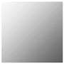 Voir la diapositive 3 : VIDAXL Miroir mural carre 60 x 60 cm Verre