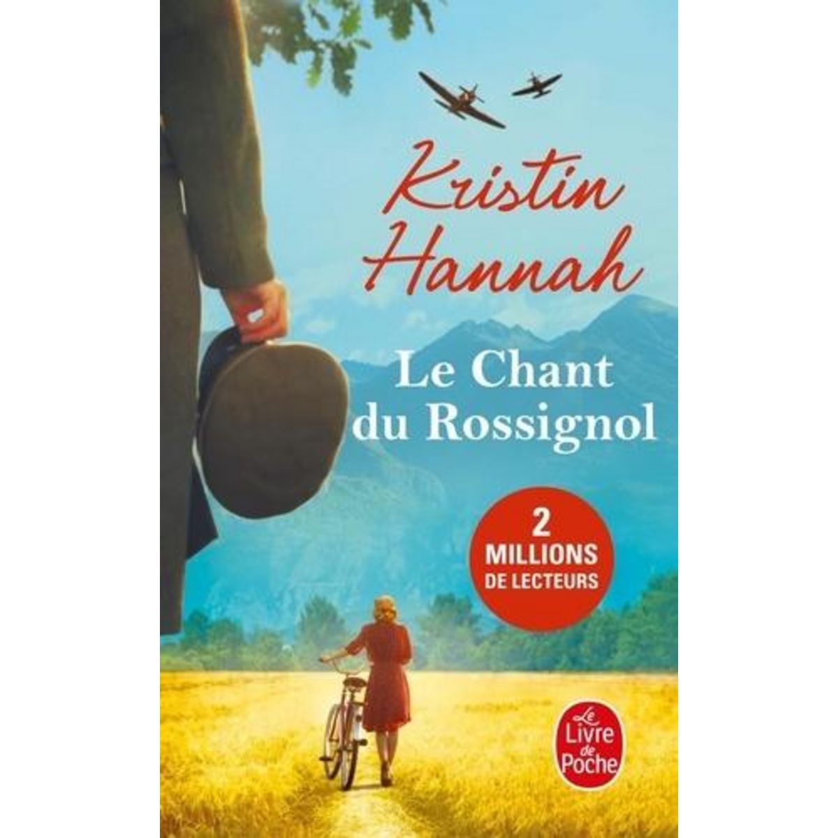 LE CHANT DU ROSSIGNOL, Hannah Kristin