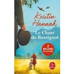 LE CHANT DU ROSSIGNOL, Hannah Kristin