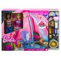 Voir la diapositive 7 : BARBIE Poupée Barbie coffret camping