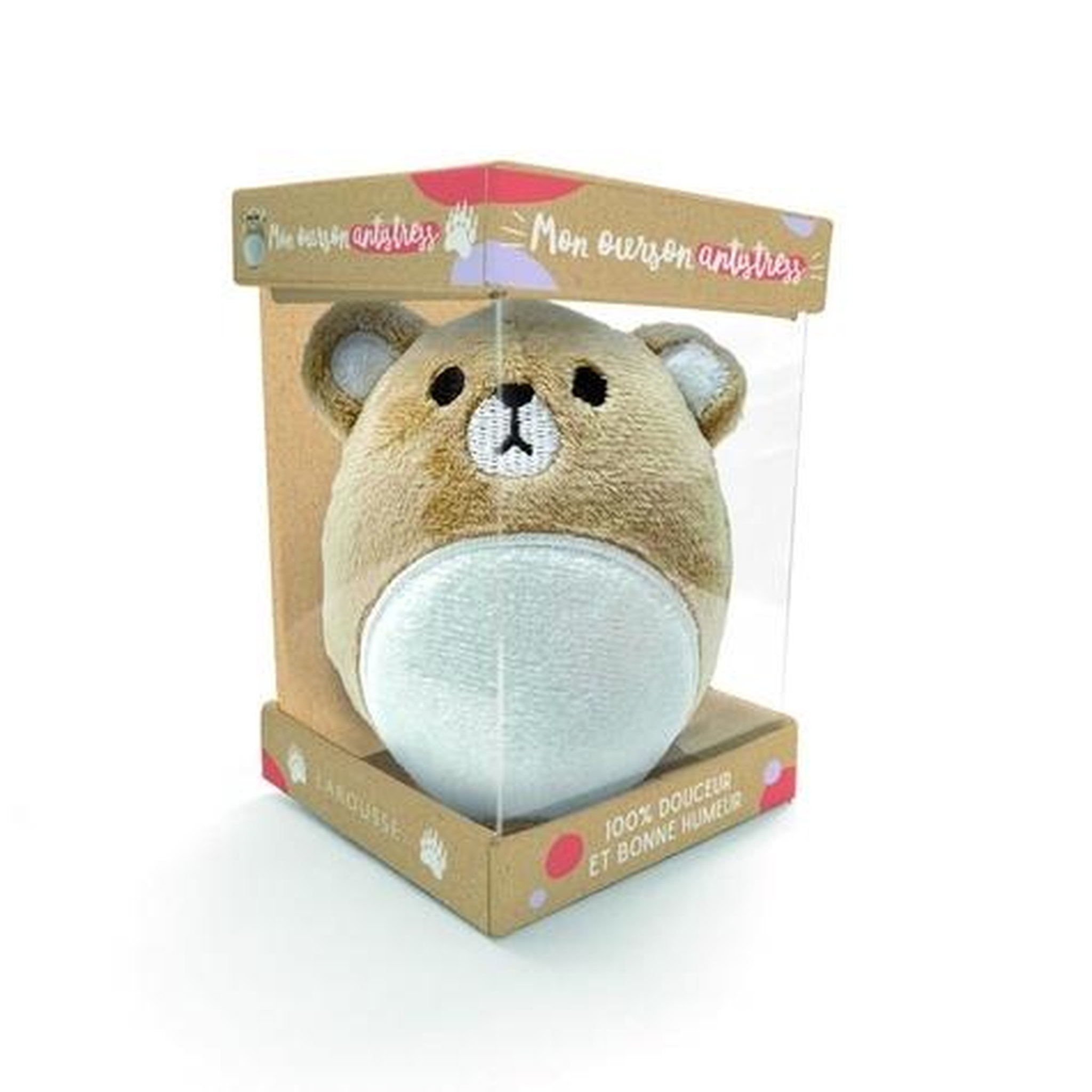 MON OURSON ANTISTRESS, Larousse