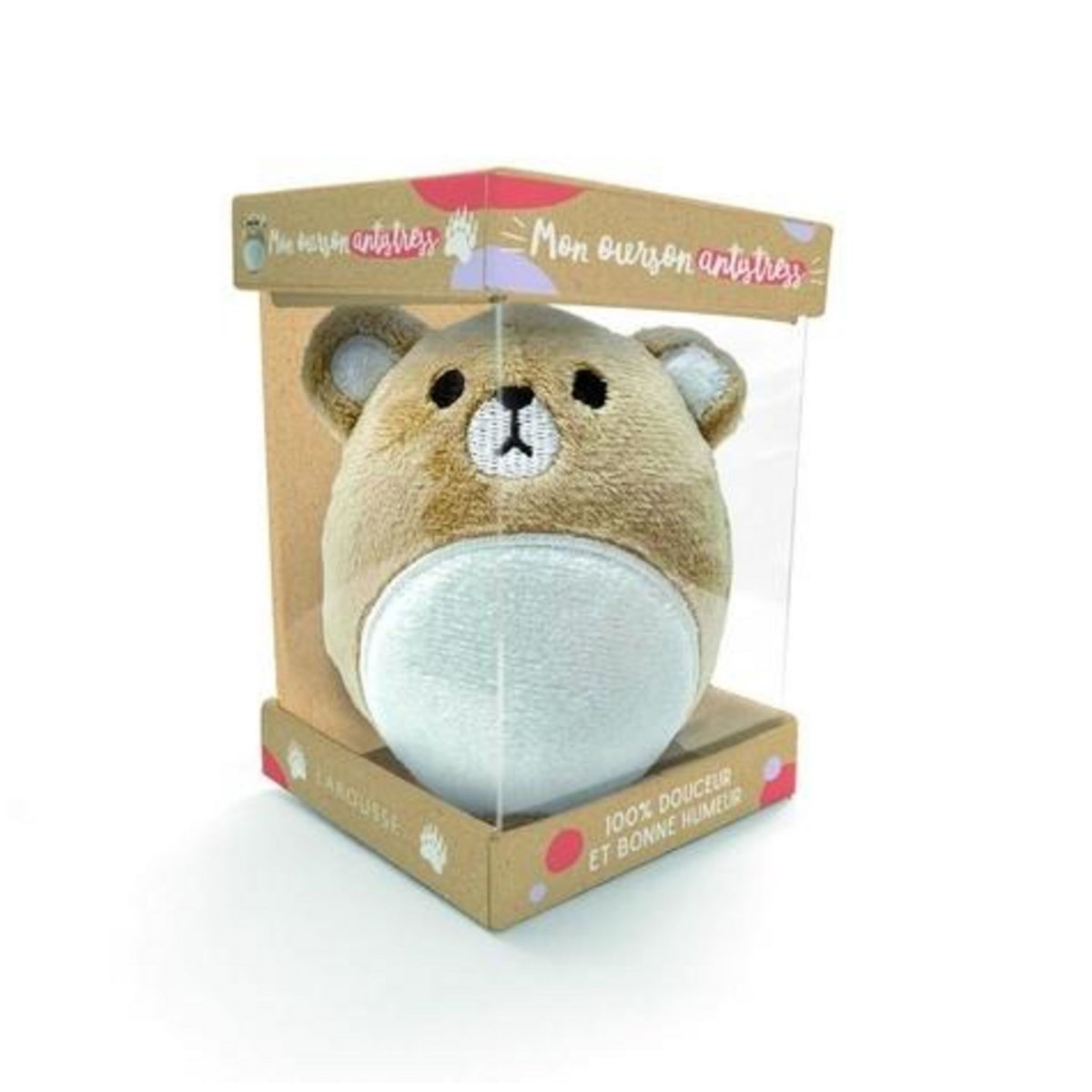MON OURSON ANTISTRESS, Larousse