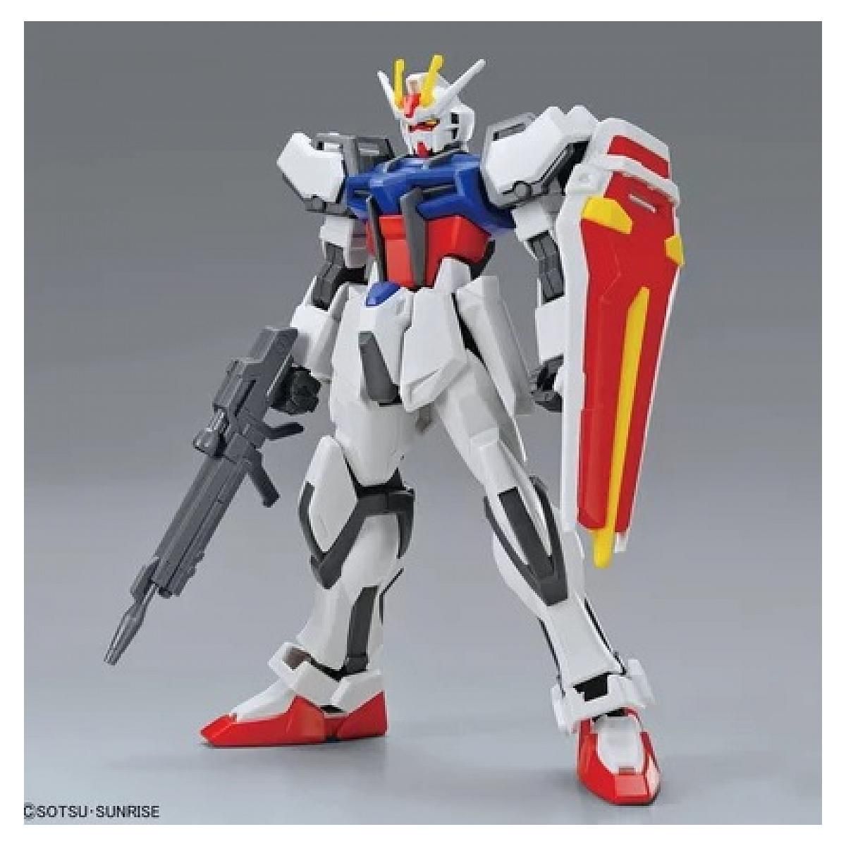 GUNPLA Entry grade Strike Gundam 1/144