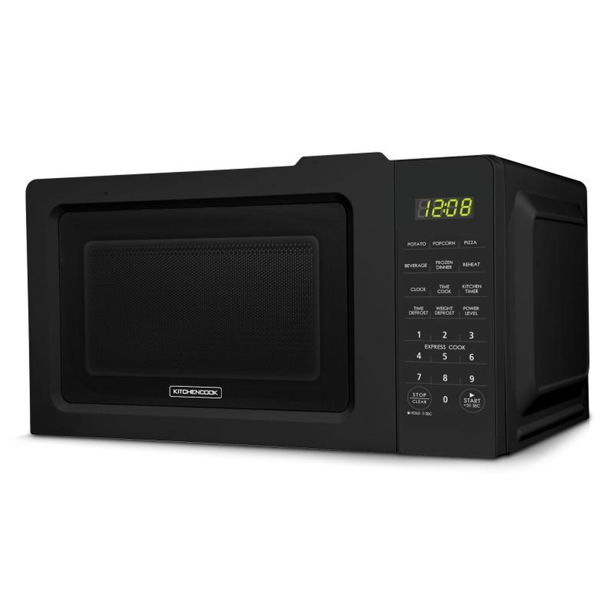 Voir la diapositive 5 : KITCHENCOOK Kitchencook - kmo23 - micro-ondes digital 23l - 900w - 10 niveaux de puissance