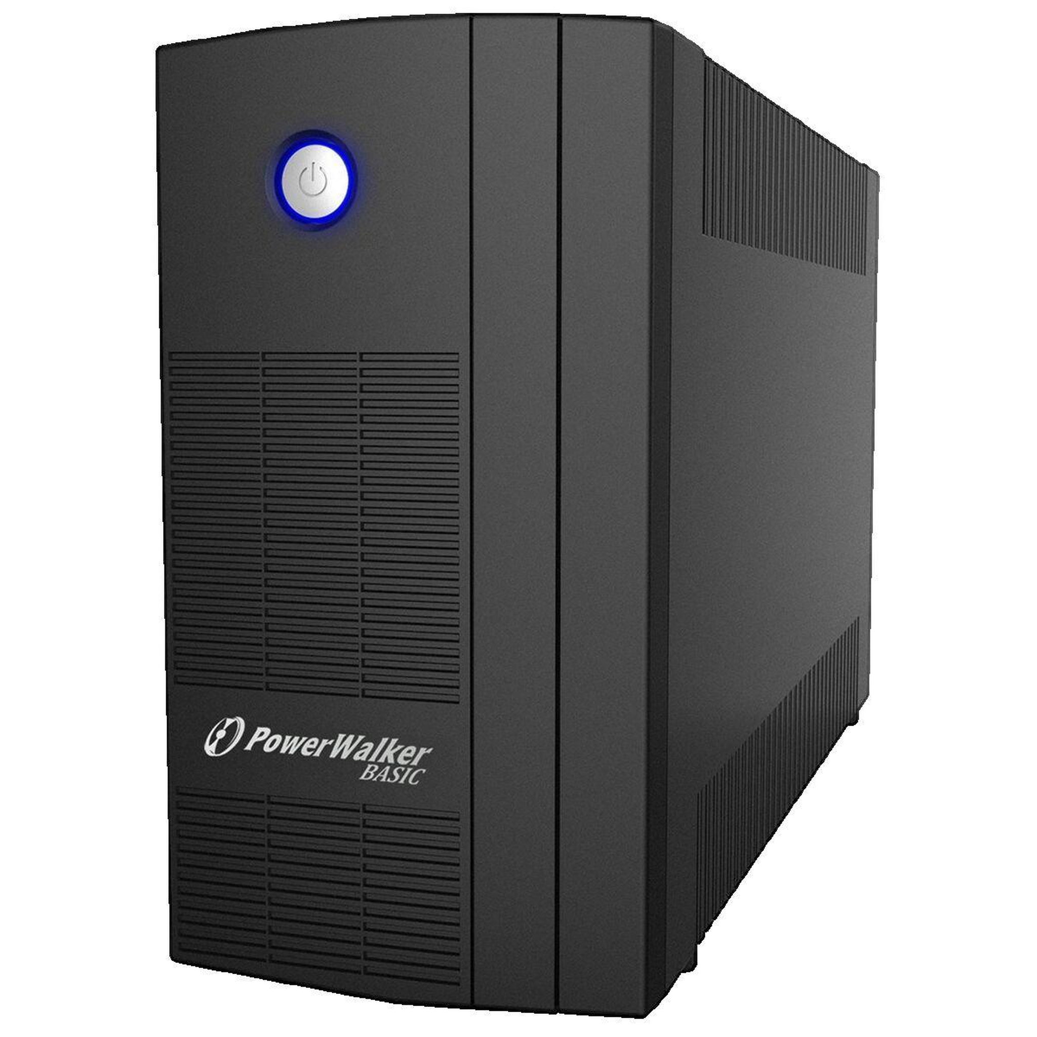 POWER A Onduleur PowerWalker 10121071 600 W Noir